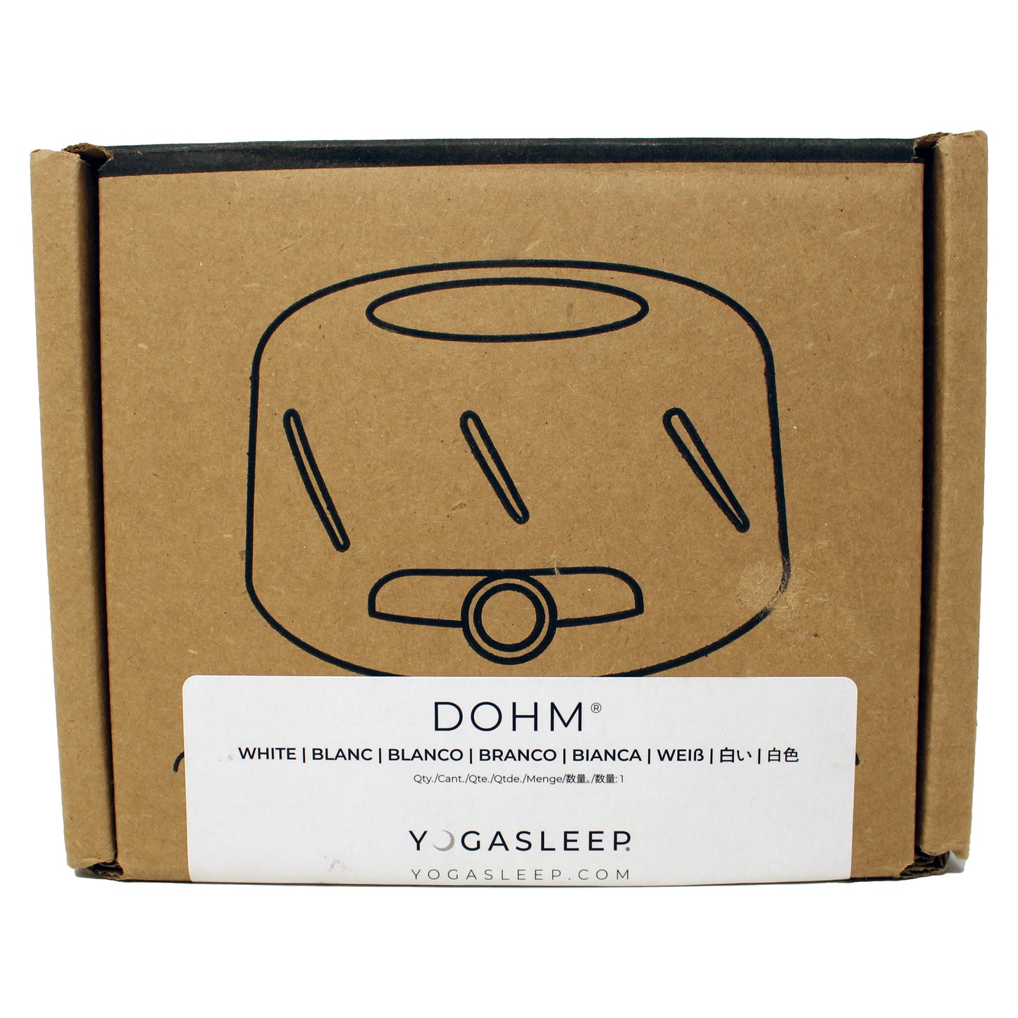 Yogasleep Dohm White Noise Machine