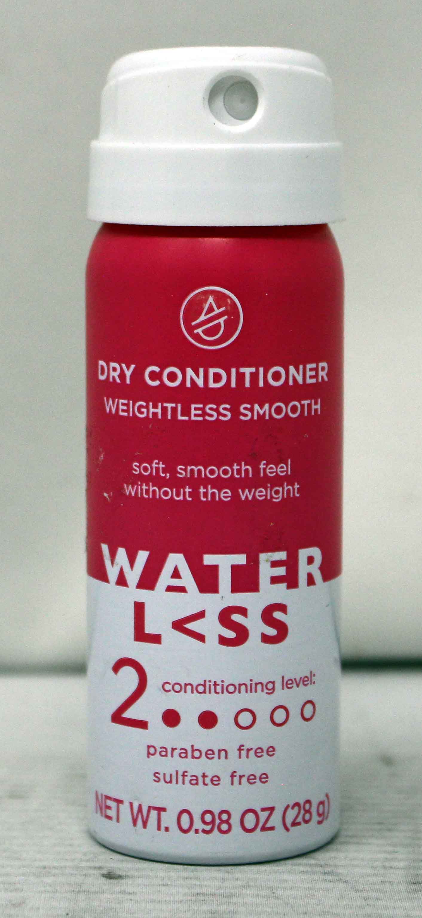 Proctor & Gamble Waterless Dry Conditioner Weightless Smooth .98 Ounces