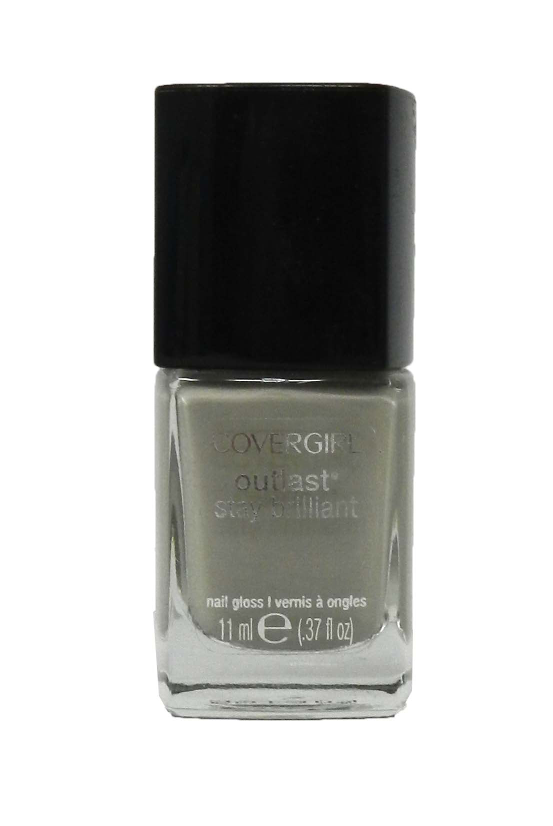 Covergirl Outlast Stay Brilliant 200 Speed of Light Nail Polish 0.37 Ounce