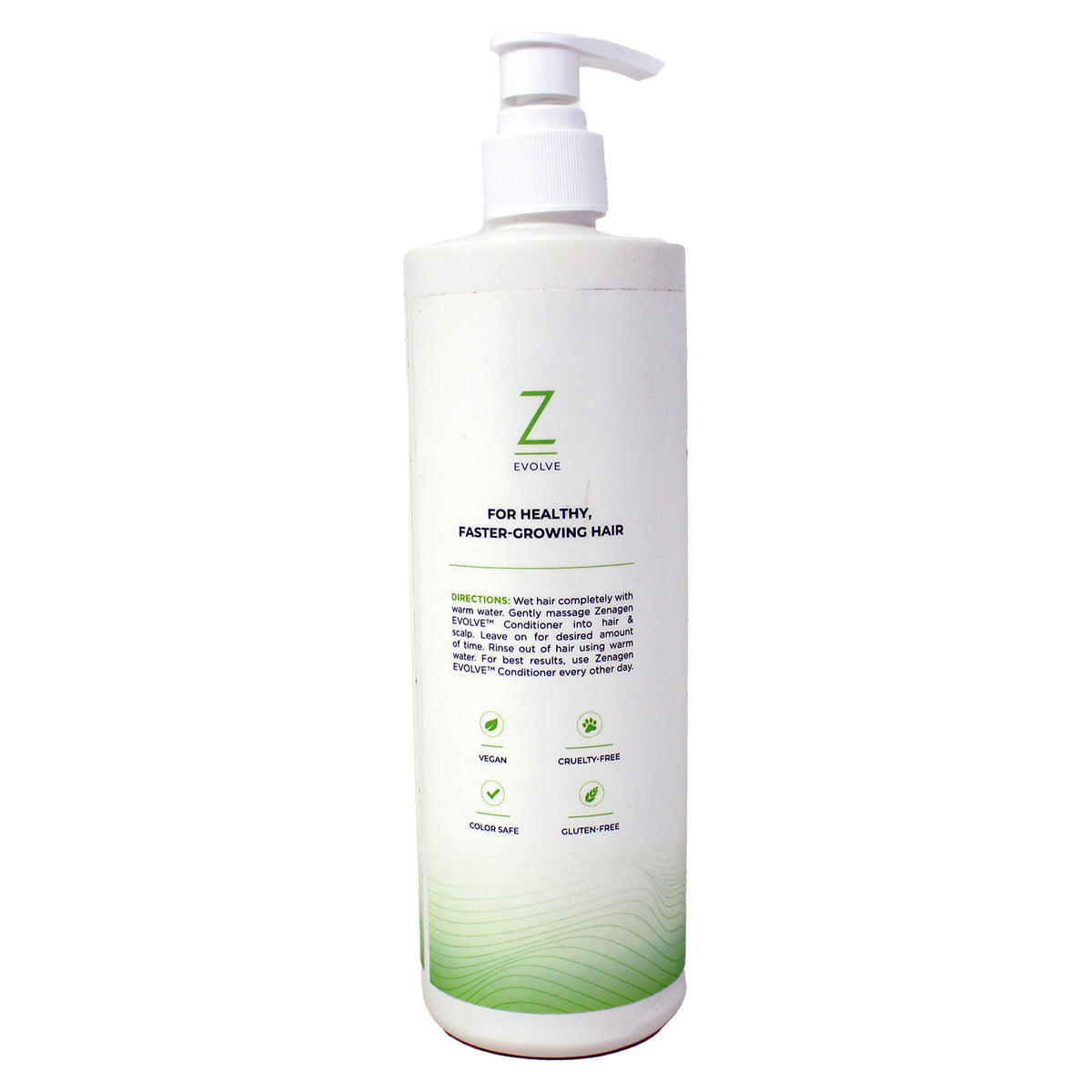 Zenagen Evolve Accelerating Conditioner 16 Ounces