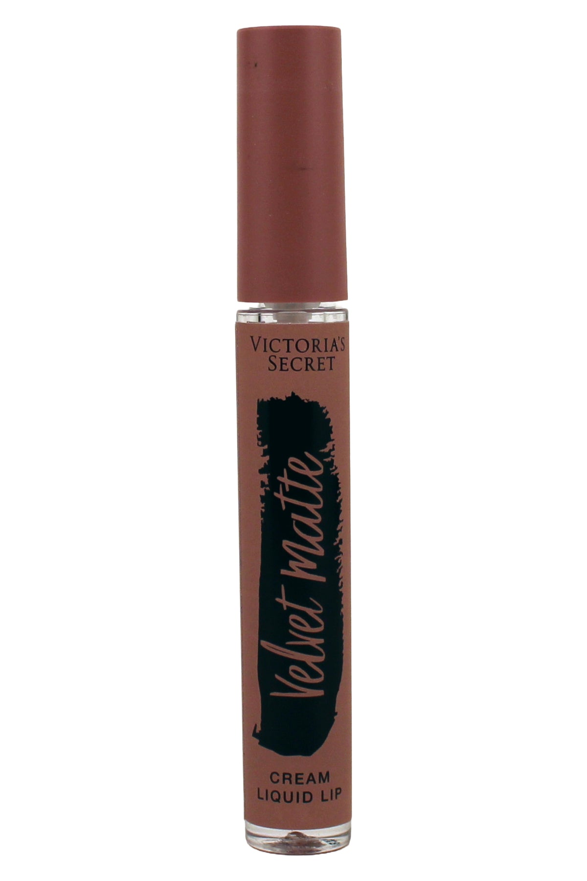Victorias Secret Velvet Matte Cream Liquid Lip Adored 0.11 Ounce