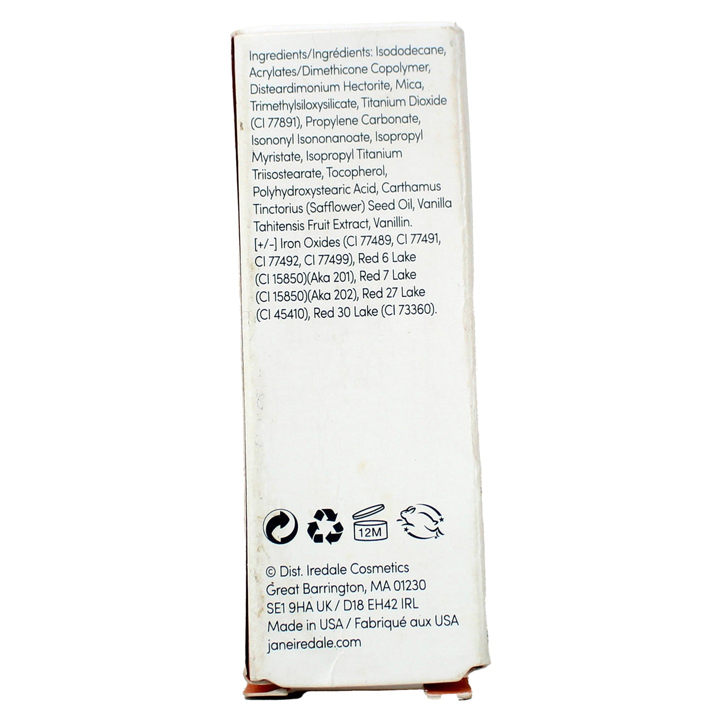 Jane Iredale Beyond Matte Lip Stain Content 0.11 Ounces