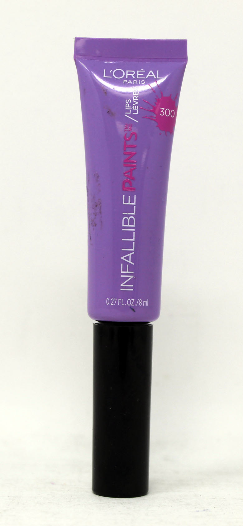 L'oreal Infallible Paints Lips 300 Lilac Lust 0.27 Ounces