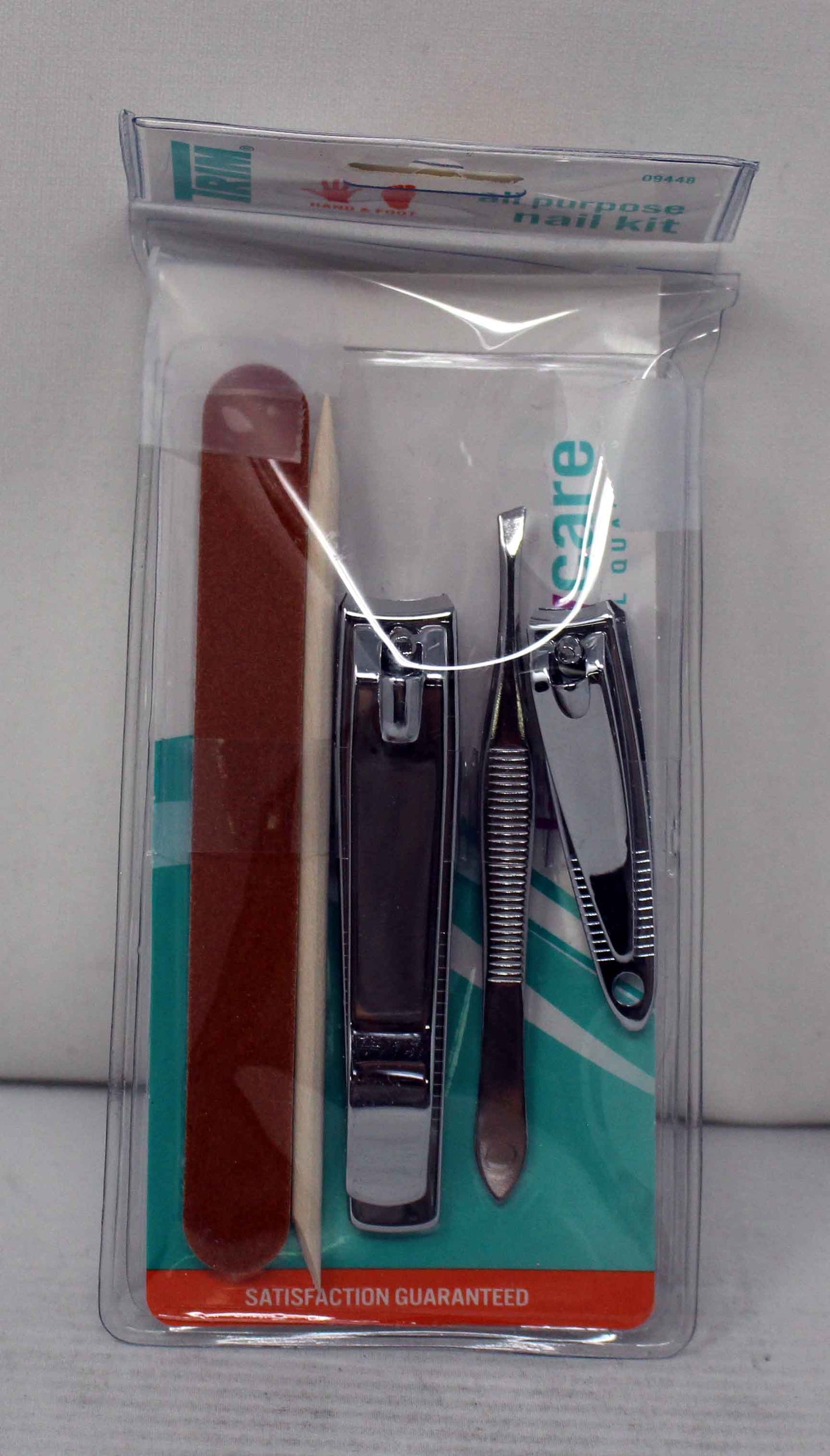Trim Hand & Foot All Purpose Nail Kit 5 Pieces
