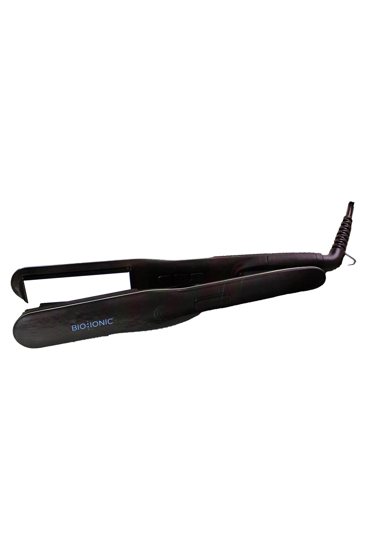 Bio Ionic Nano Ionic MX Onepass Styling Iron 1" Black