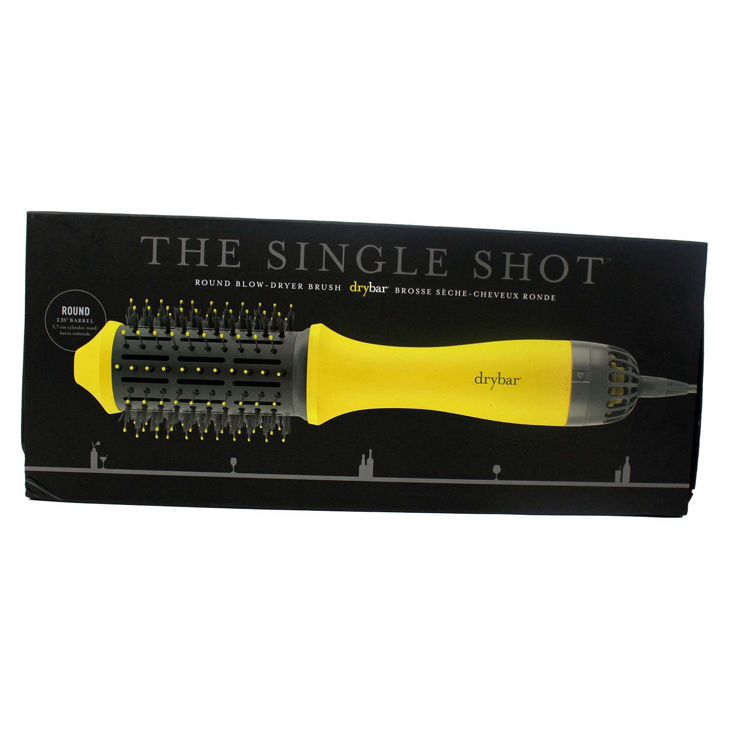 Drybar orders Single Shot Round Blow Dryer Brush