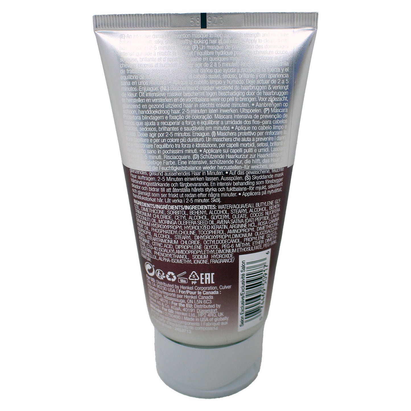 Joico Defy Damage Protective Masque for Color-Treated Hair, 5.1 Fl Oz