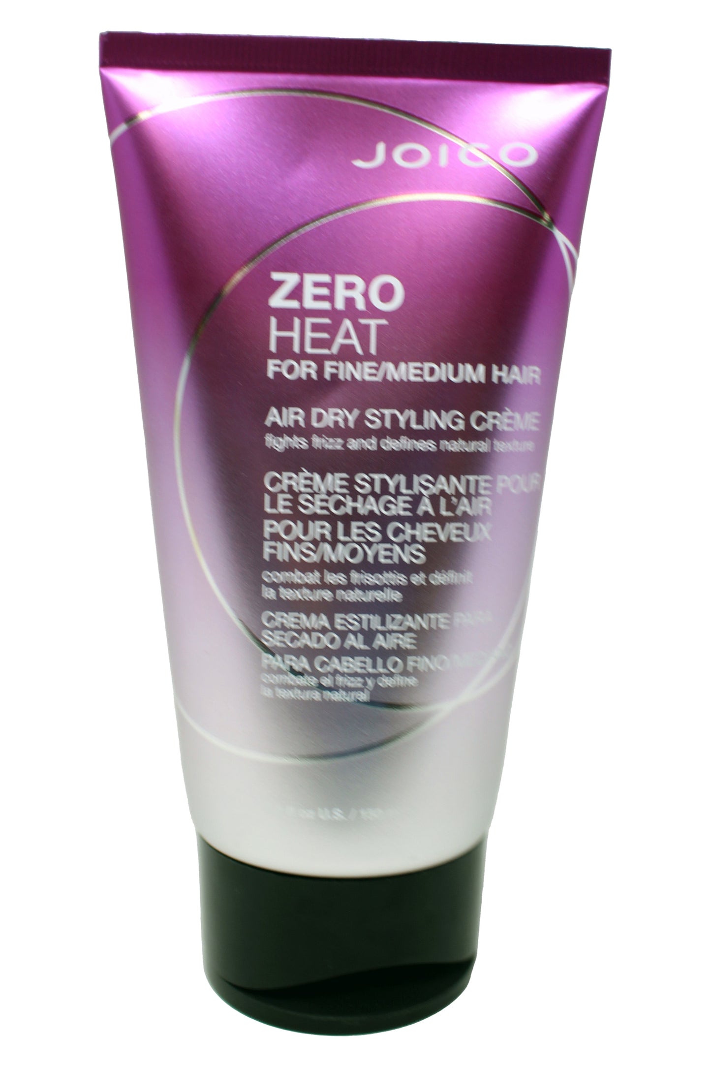 Joico Zero Heat for Fine Medium Hair Air Dry Styling Creme 5.1 Fl Ounce