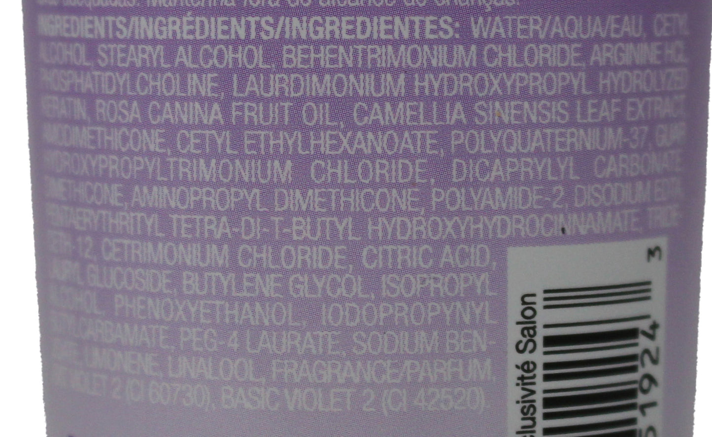 Joico Color Balance Purple Conditioner 8.5 Ounce