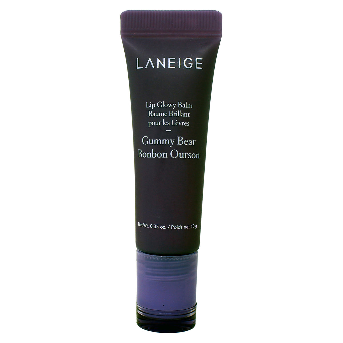 LANEIGE Lip Glowy Balm Gummy Bear 0.35 Ounces