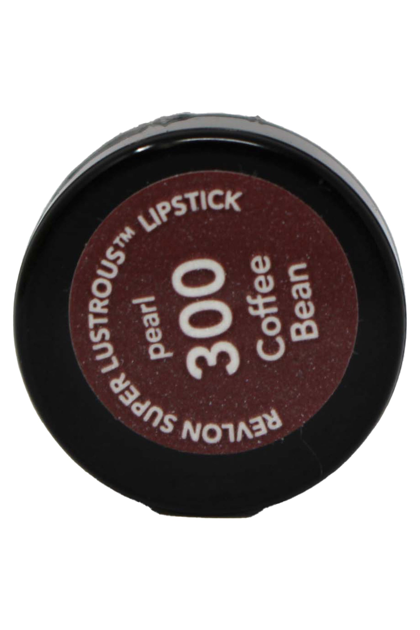 Revlon Super Lustrous Lipstick 300 Coffee Bean 0.15 Ounces