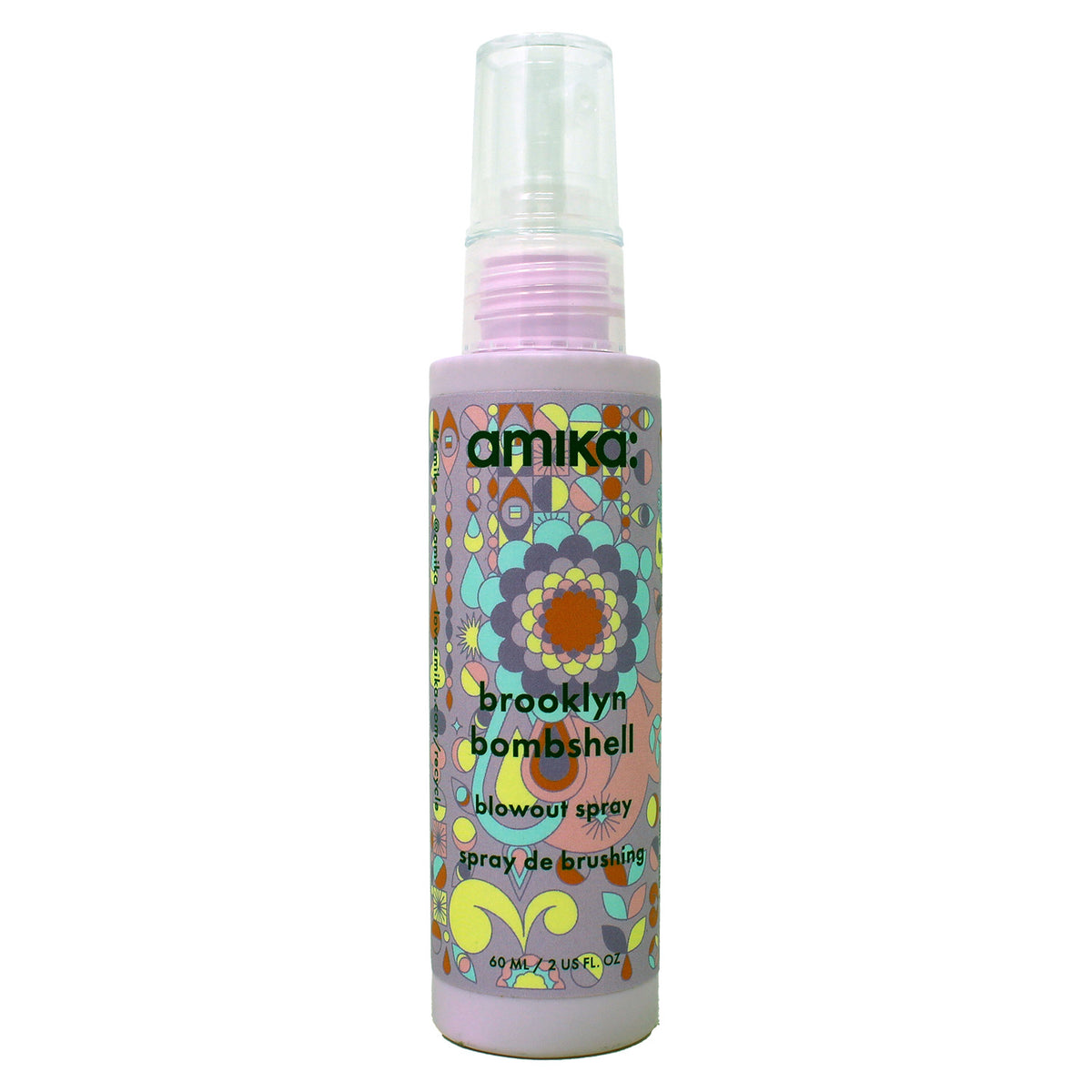 amika Brooklyn Bombshell Blowout Spray 2 Ounce
