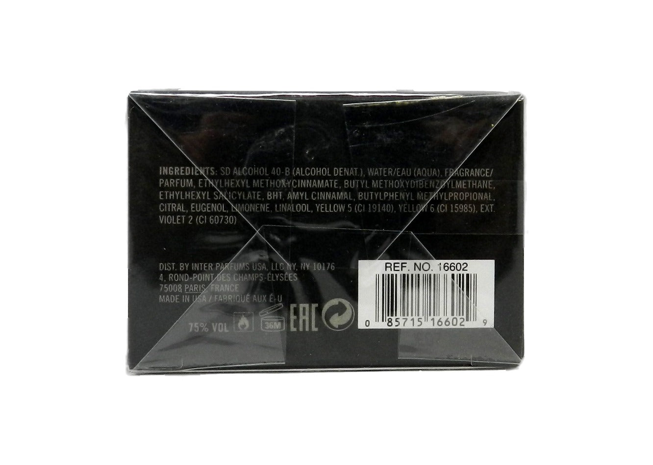 Abercrombie & Fitch Authentic Man/Homme Eau De Toilette 1.7 Ounces