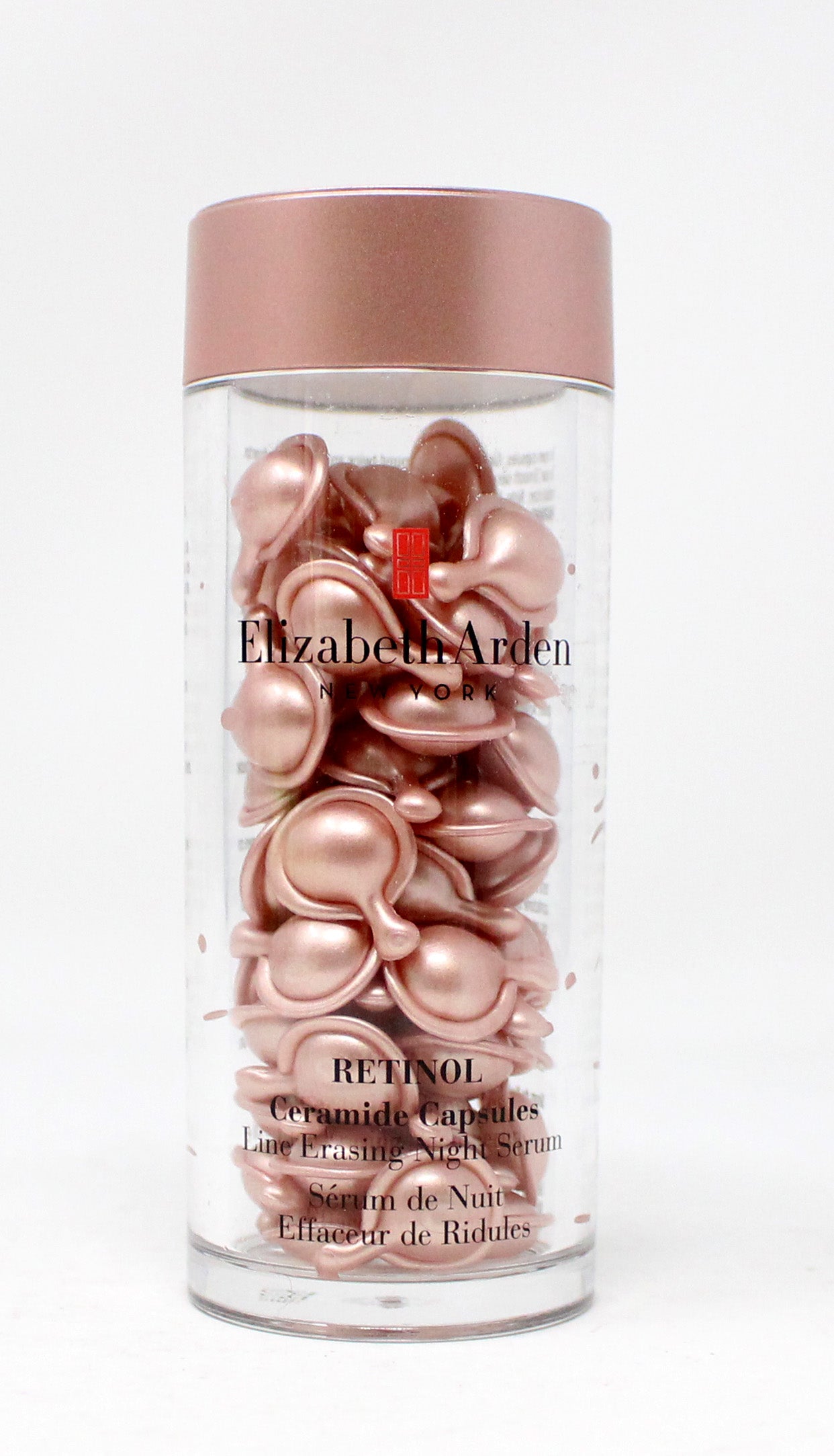 Elizabeth Arden Retinol Ceramide Capsules Line Erasing Night Serum 60 Capsules