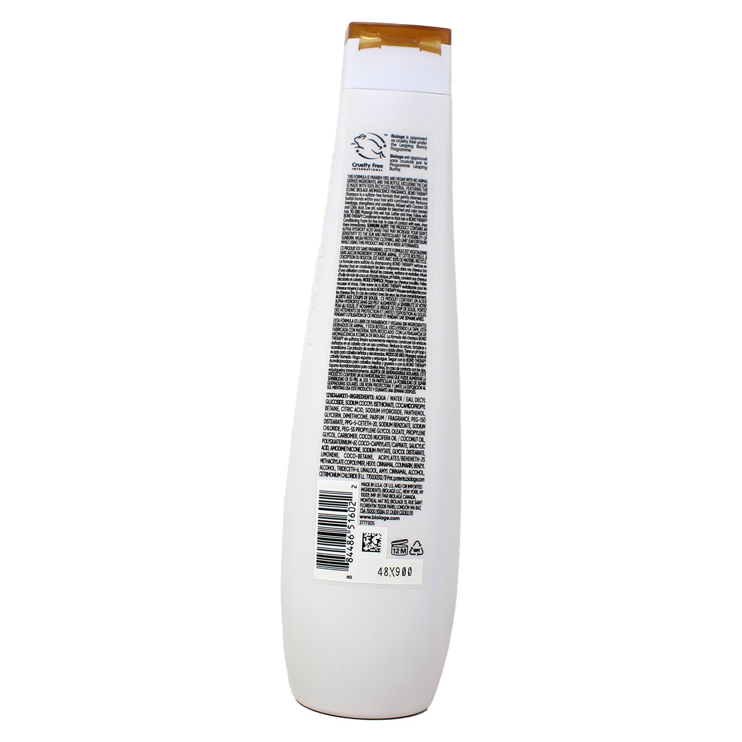 Biolage Bond Therapy Shampoo 13.50 Fluid Ounces