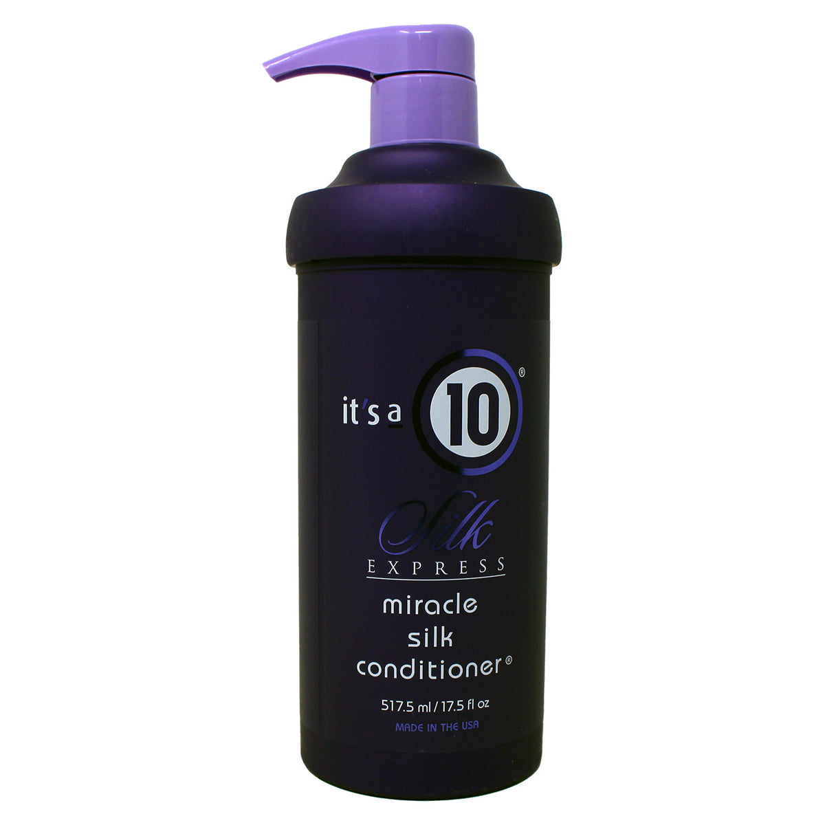 It's A 10 Silk Express Miracle Silk Conditioner 17.5 Ounce
