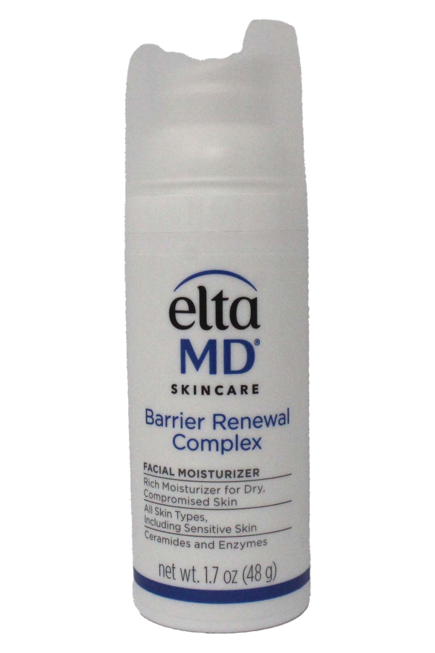 EltaMD Barrier Renewal Complex Facial Moisturizer All Skin Types 1.7 Ounces