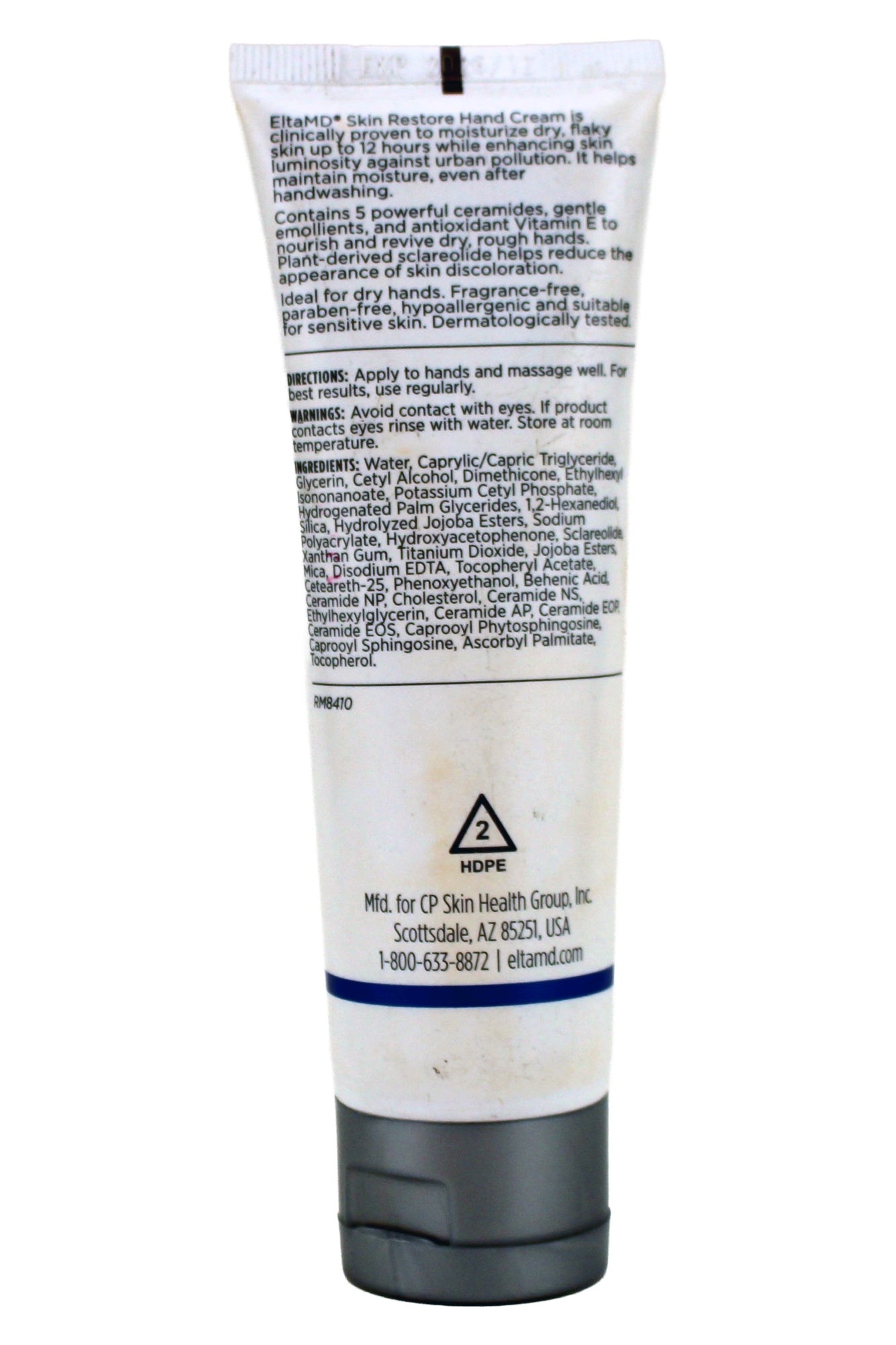 EltaMD Skin Restore Hand Cream 3 Ounces