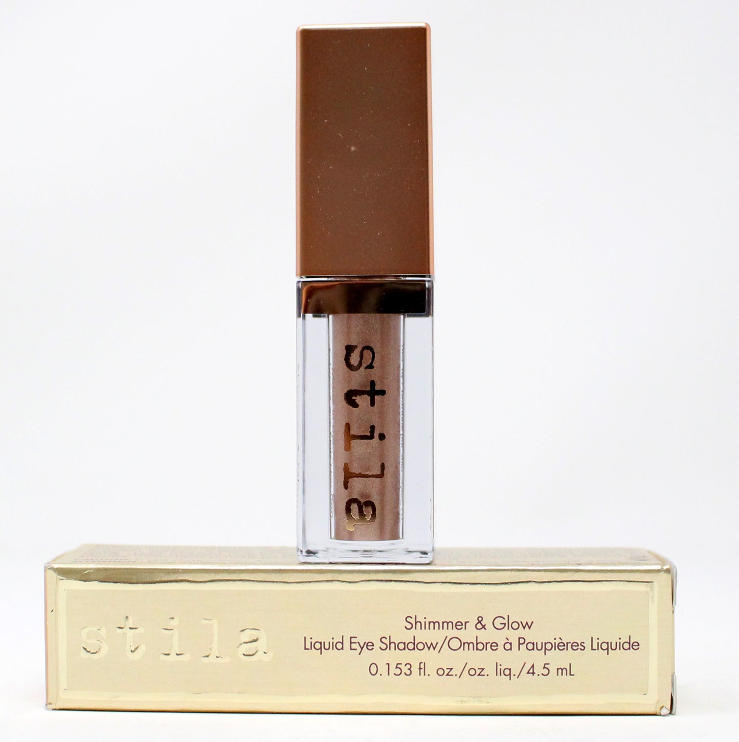 Stila Shimmer & Glow Liquid Eye Shadow Grace .153 Ounce