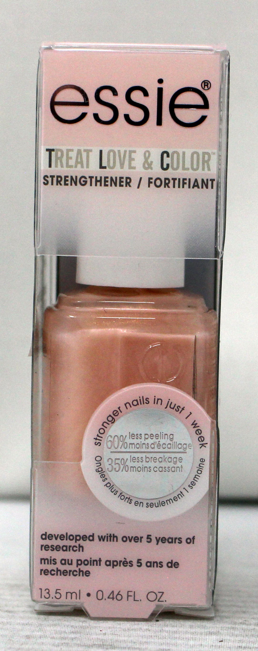 Essie Treat Love and Color Strengthner Nail Polish