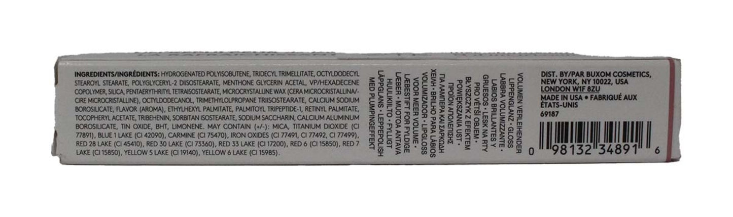 Buxom Full-On Plumping Lip Polish Lip Gloss Kimberly 0.15 Ounces