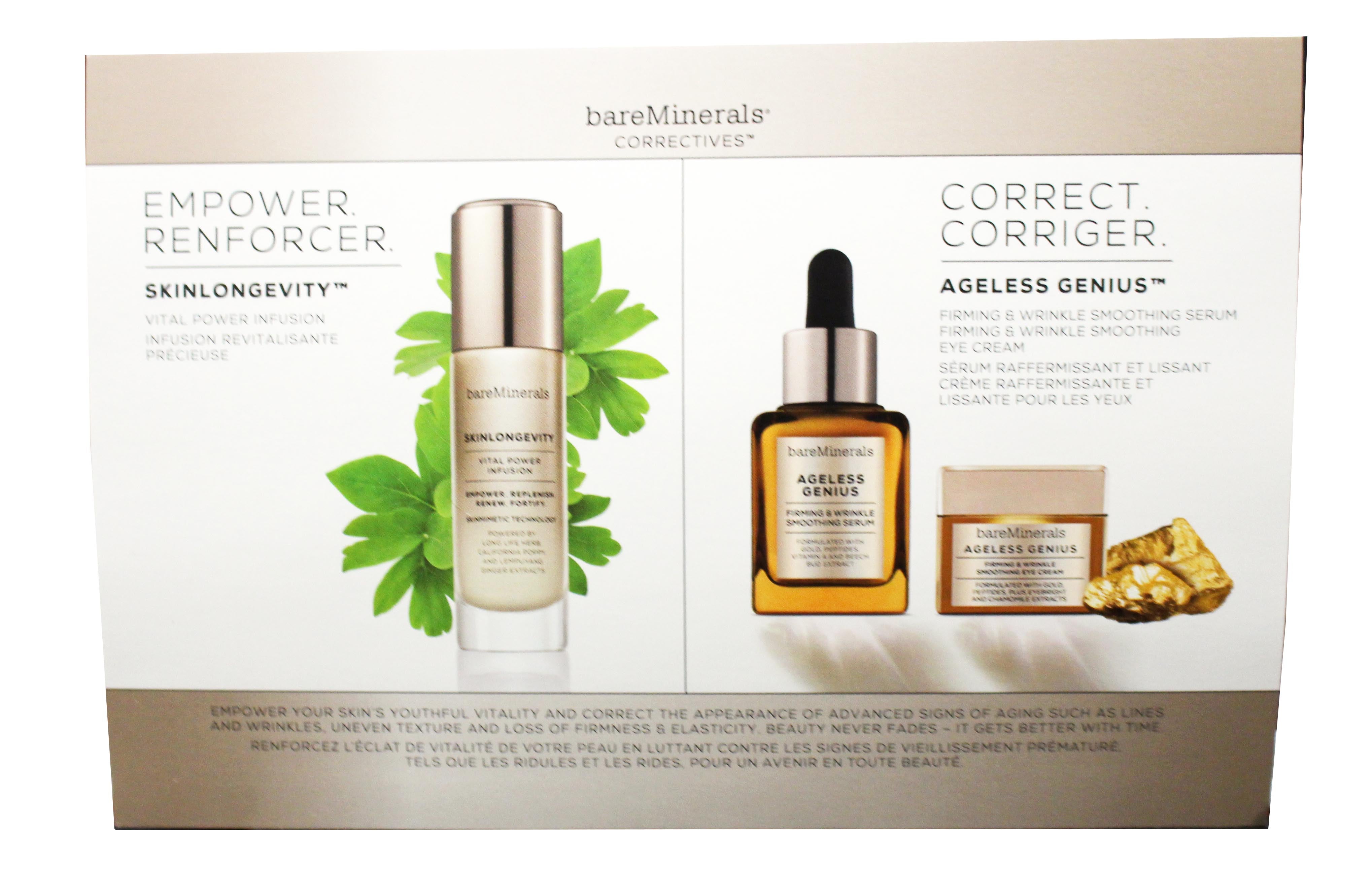 bareMinerals Correctives Empower. Correct. Sample Set – Skin Perfect ...