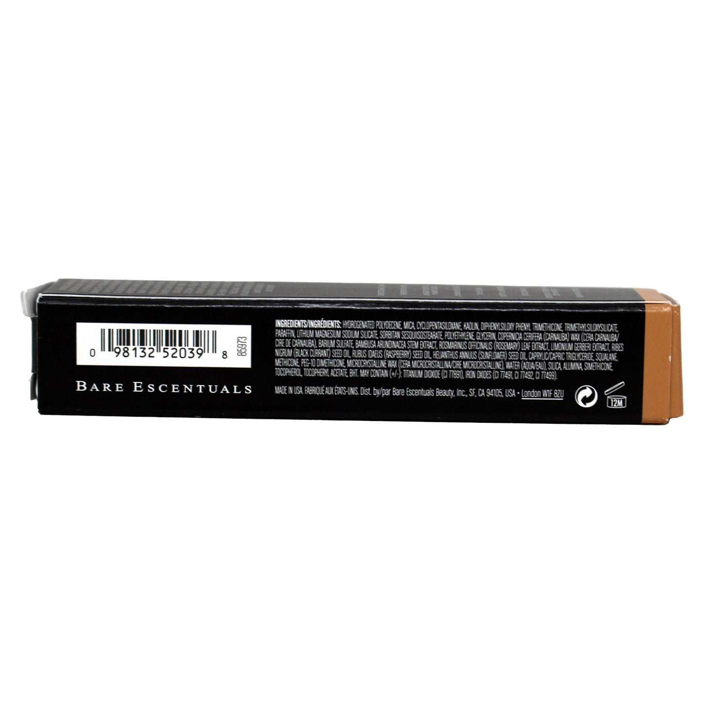 Bare Minerals BarePRO 16HR Full Coverage Concealer 11 Tan/Dark-Warm 0.09 Ounces