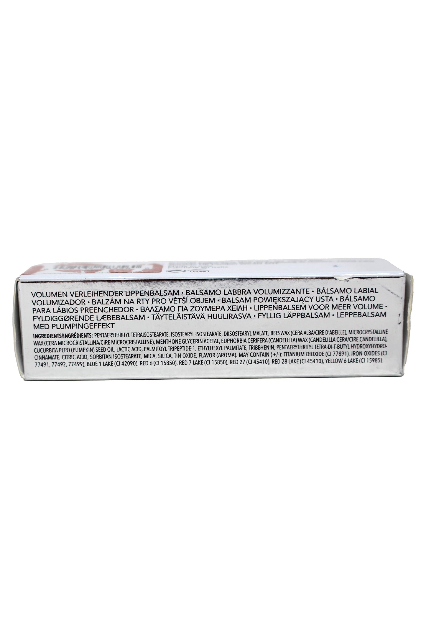 Buxom Power-Full Plump Lip Balm Inner Glow 0.17 Ounces