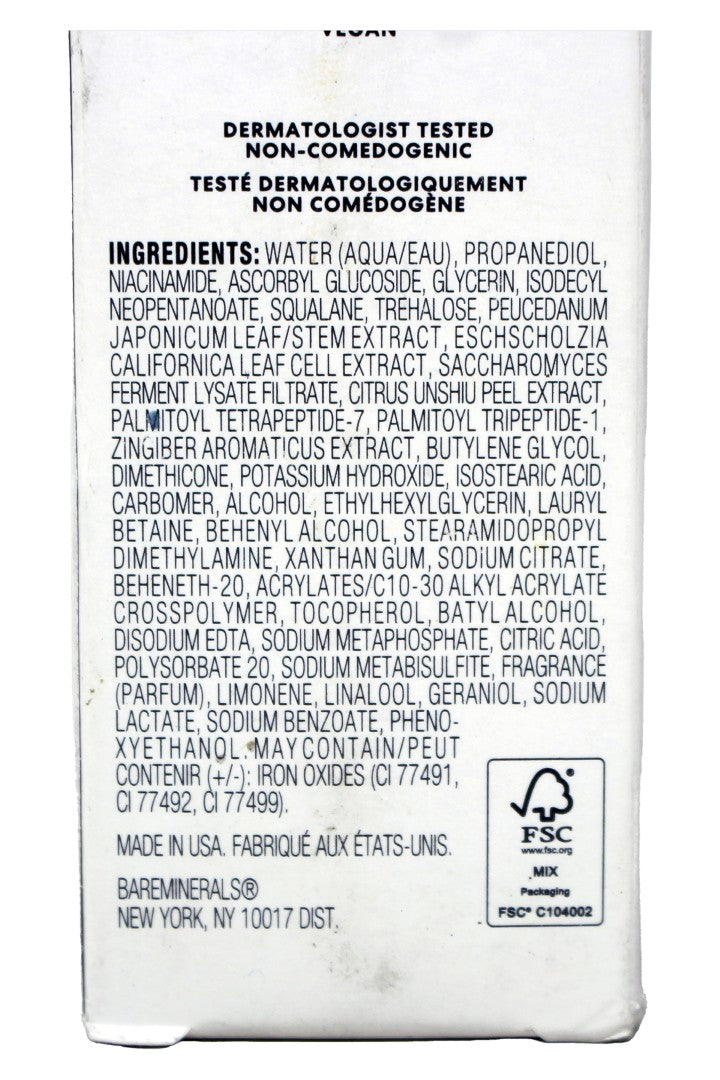 bareMinerals Skinlongevity Long Life Herb Serum 1.7 Ounces