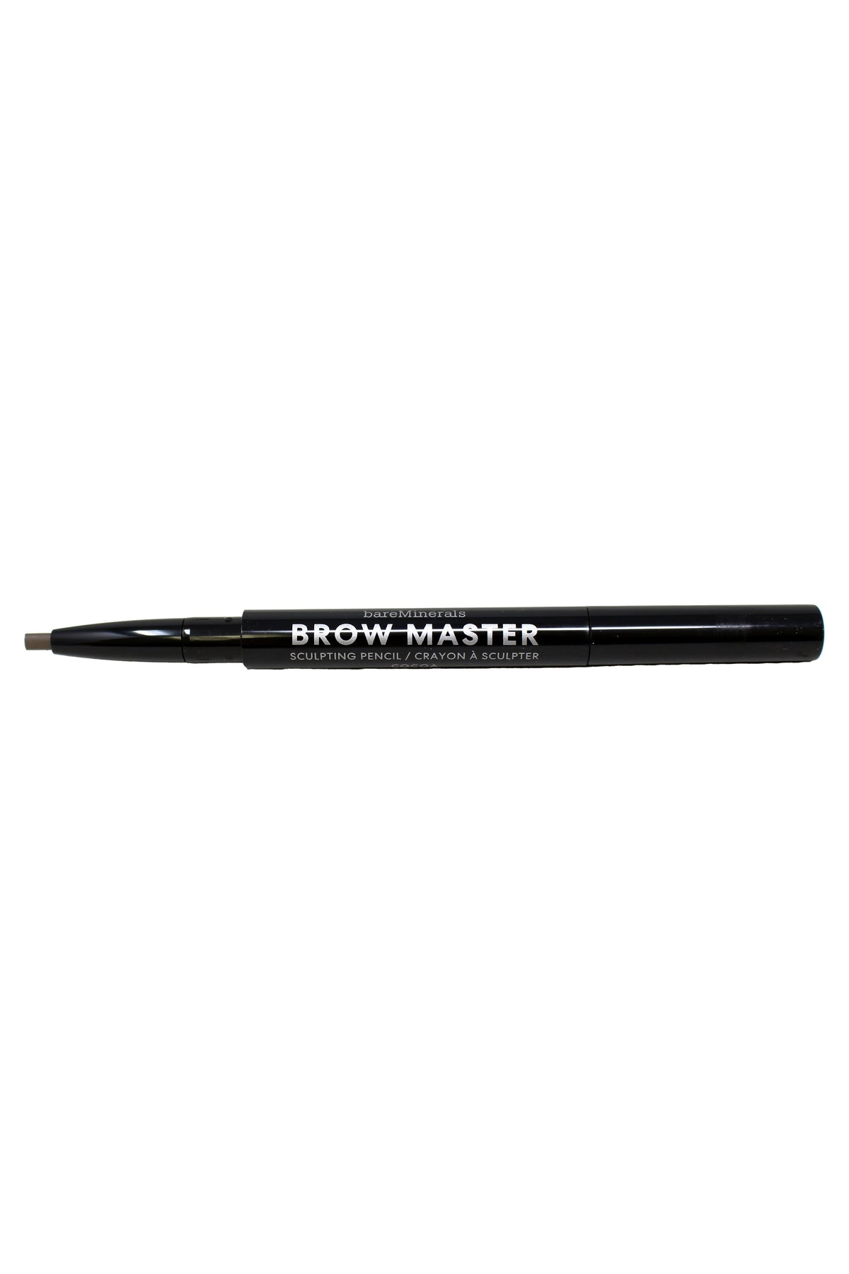 bareMinerals Brow Master Sculpting Pencil Cocoa 0.007 Ounces