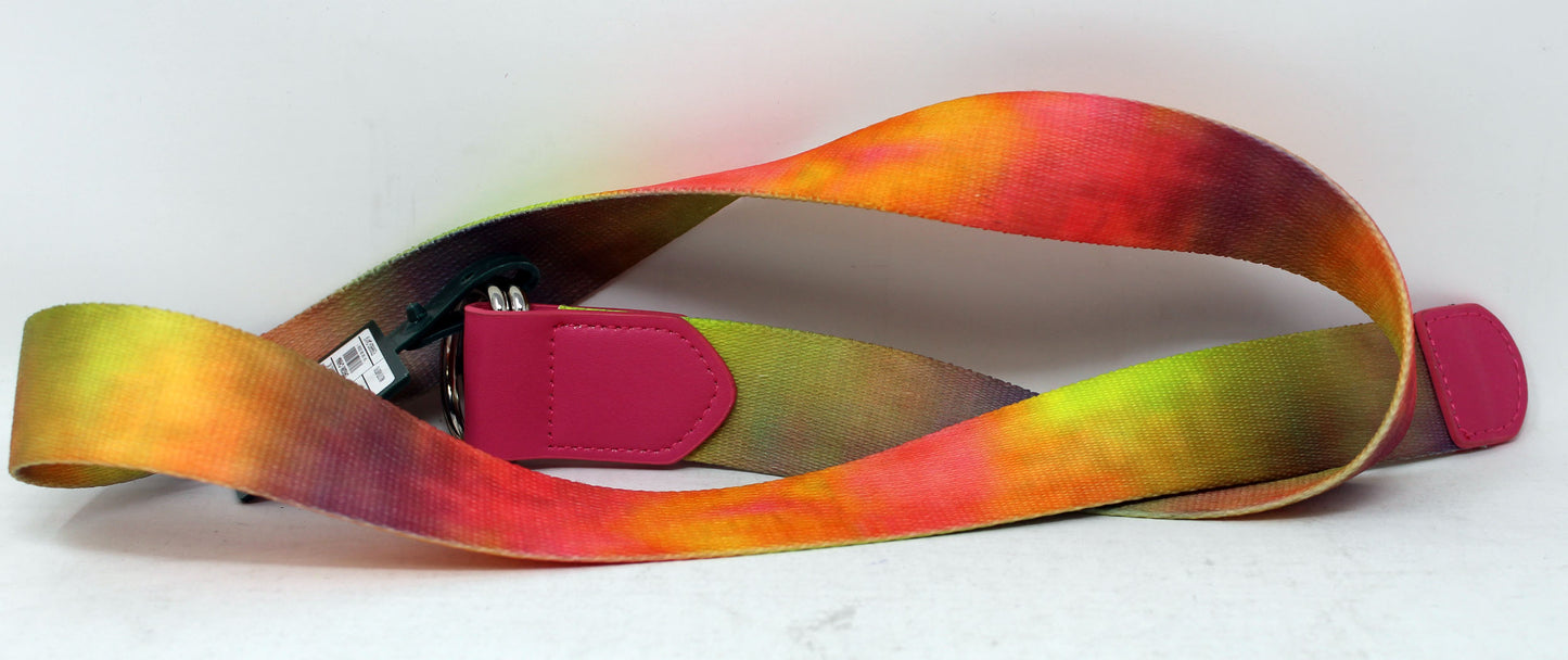 Wild Fable Rainbow Felt Belt Medium 1 Count