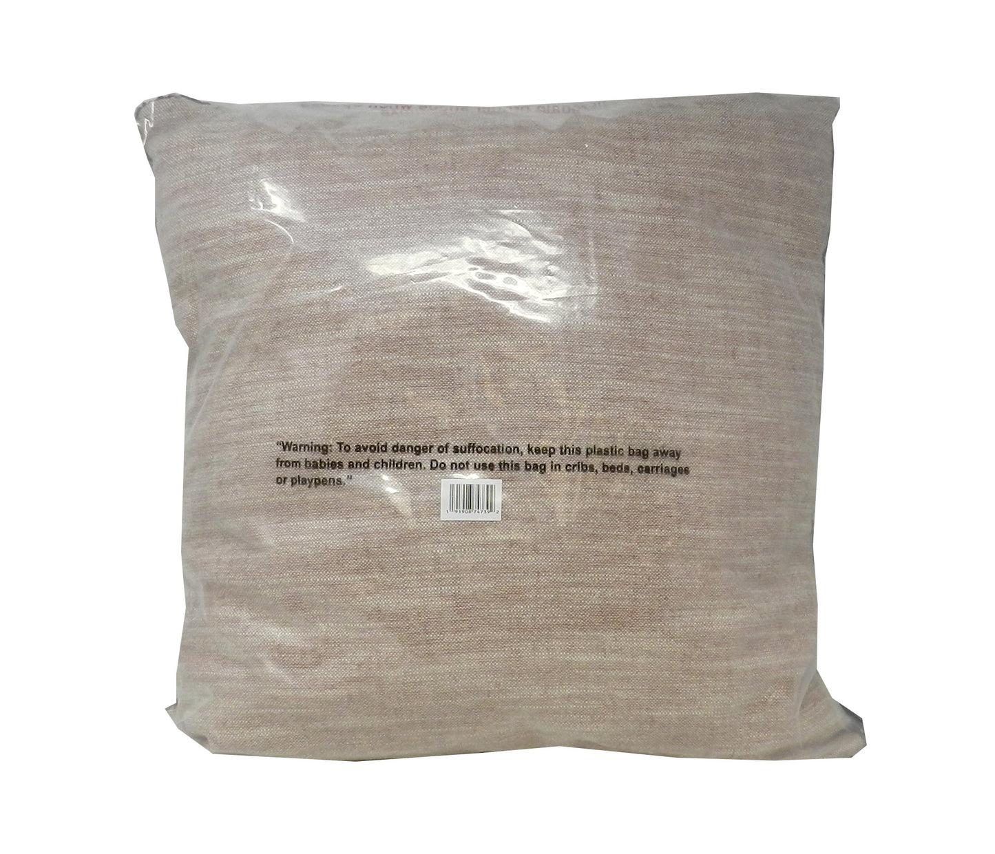 Threshold With Studio McGee Chambray Throw Pillow With Lace Trim Mauve
