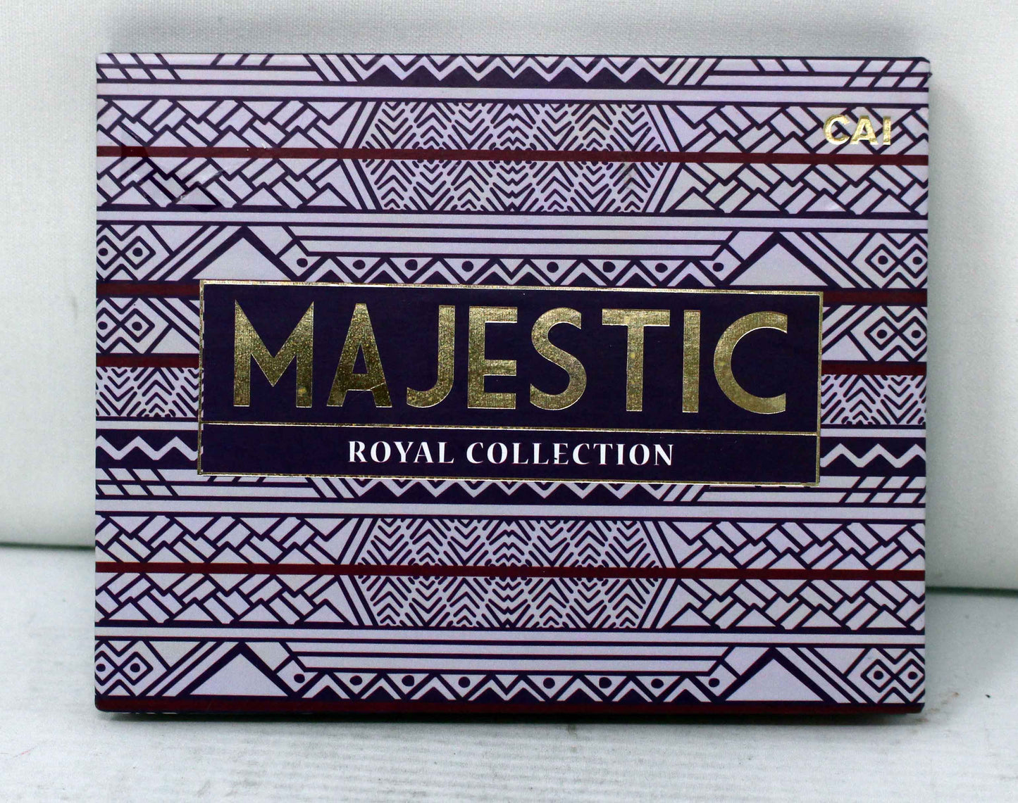 Cai Majestic Royal Collection Eyeshadow Palette