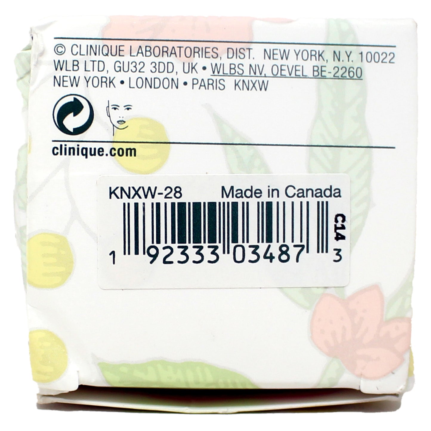 Clinique Even Better Clinical Serum Foundation SPF 25 WN 80 Tawnied Beige 1 Oz