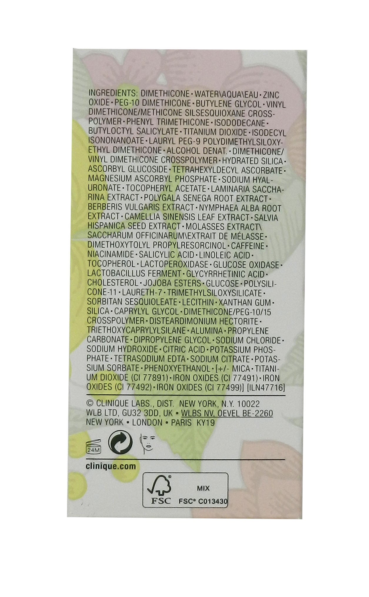 Clinique Even Better Clinical SPF 20 Serum Foundation CN 52 Neutral 1 Ounce