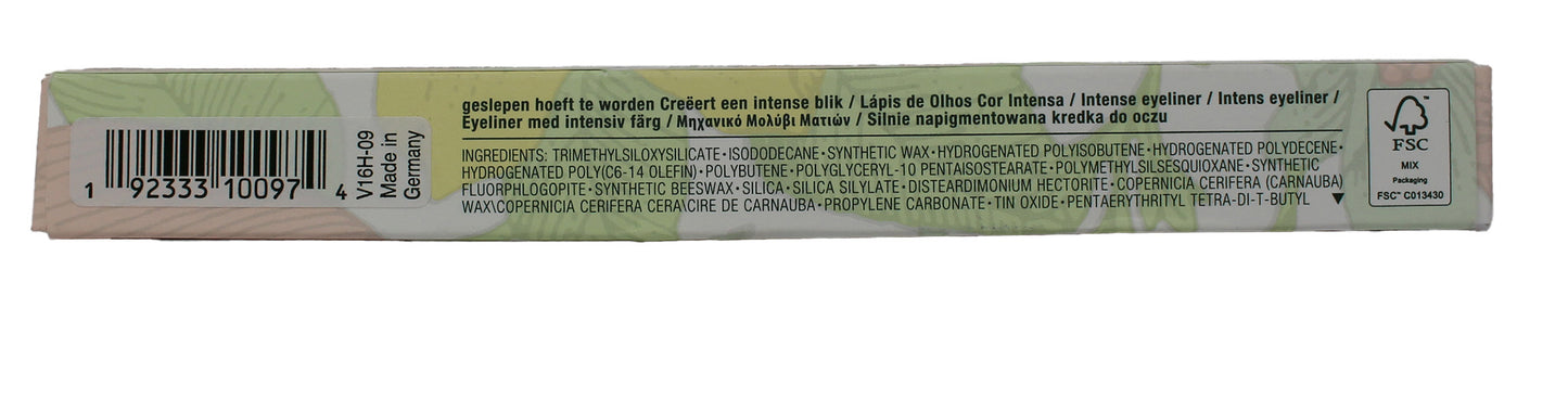 Clinique Quickliner For Eyes Intense 09 Intense Ebony 0.008 Ounce