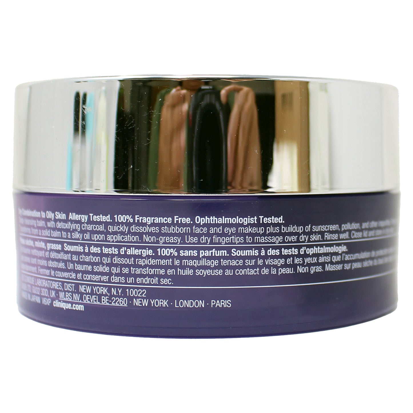 Clinique Take The Day Off Charcoal Cleansing Balm 4.2 Ounce