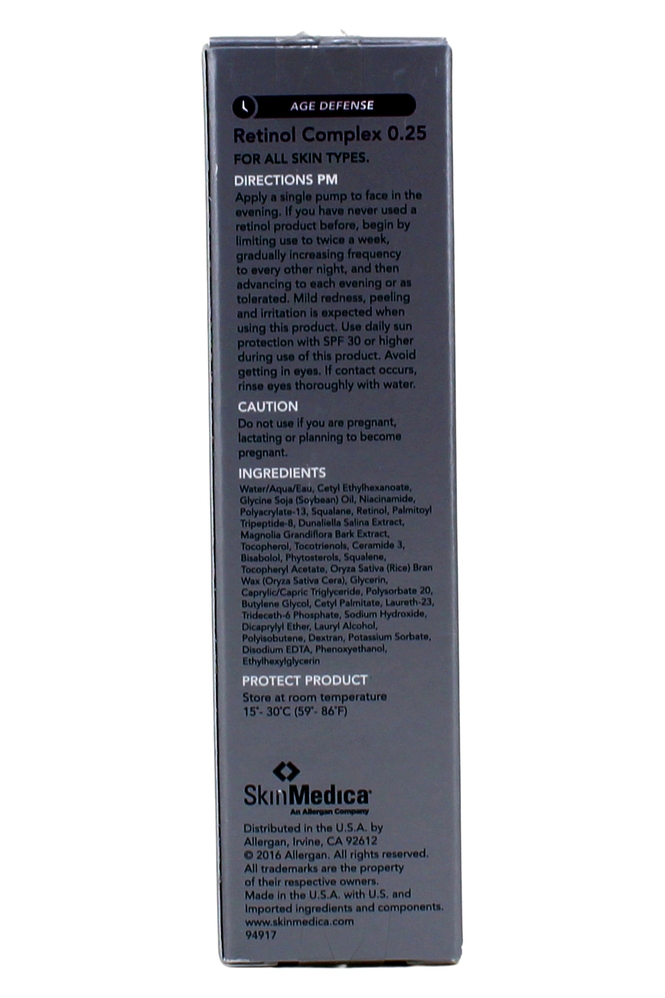 SkinMedica Retinol Complex 0.25 1 oz