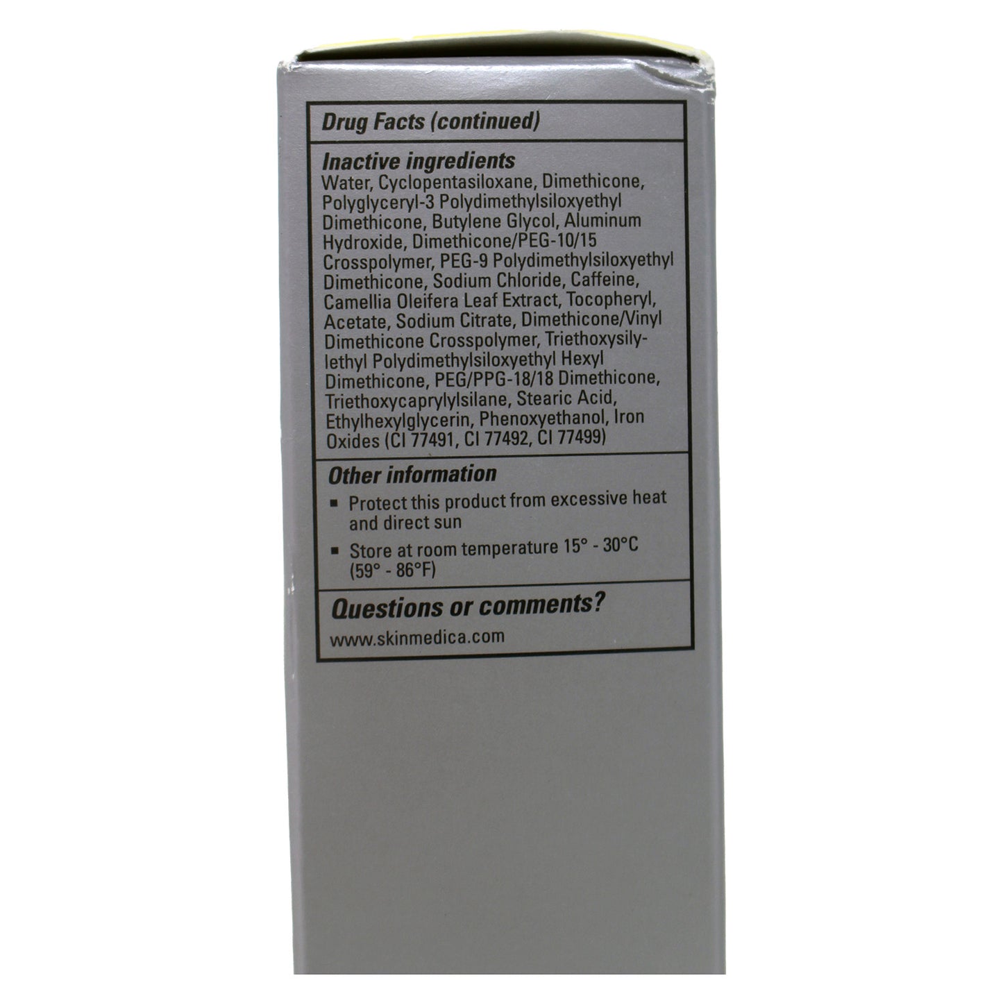 SkinMedica Essential Defense Mineral Shield SPF 32 Tinted Sunscreen, 1.85 Oz
