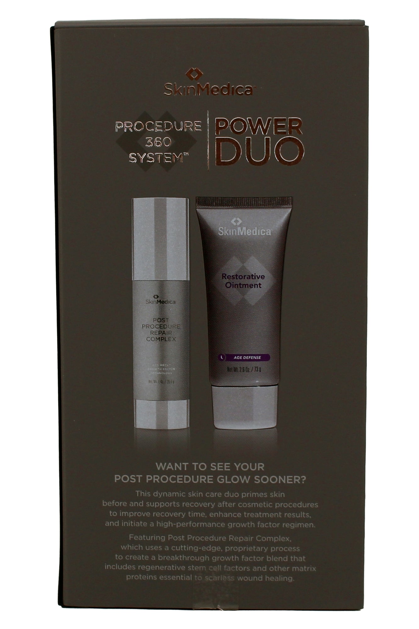 SkinMedica Procedure 360 System Power Duo