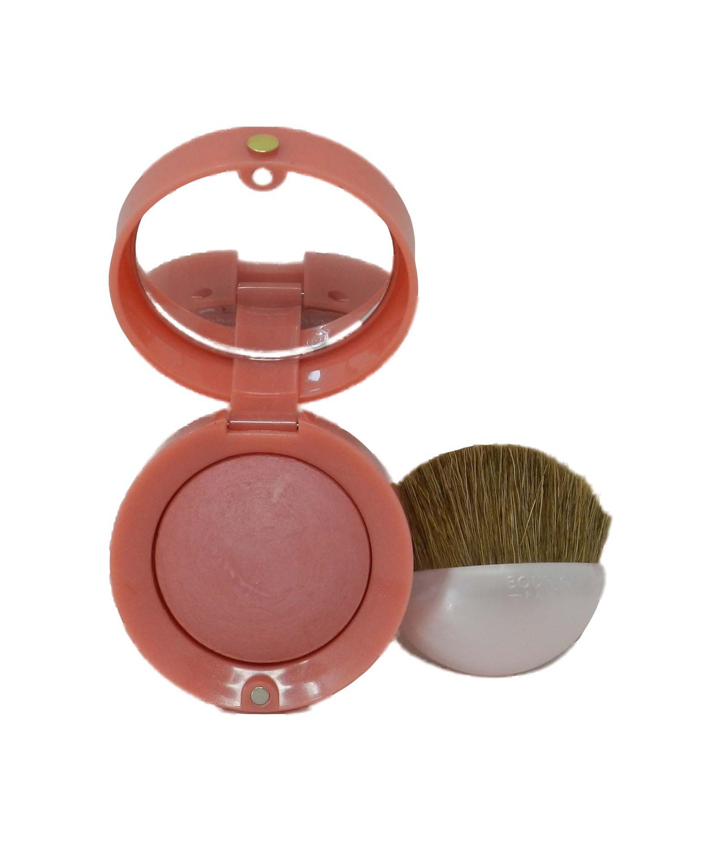 Bourjois Blush #54 Frosted Rose 0.08 Ounces