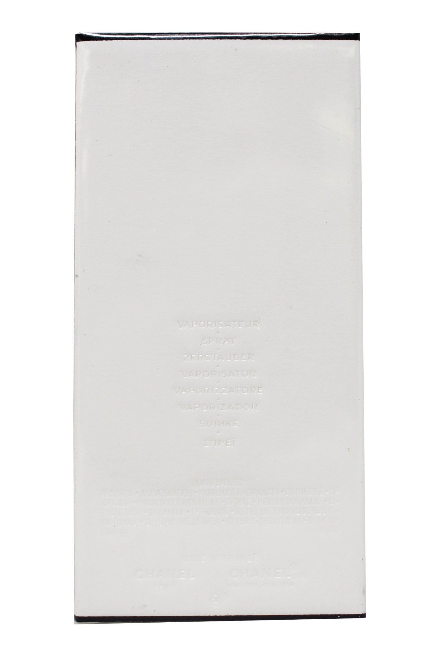 Chanel Paris - Biarritz Eau De Toilette For Women 4.2 Ounces