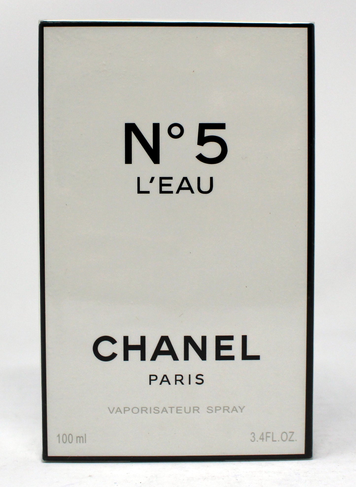 Chanel No 5 L'EAU EDT 3.4 Ounce
