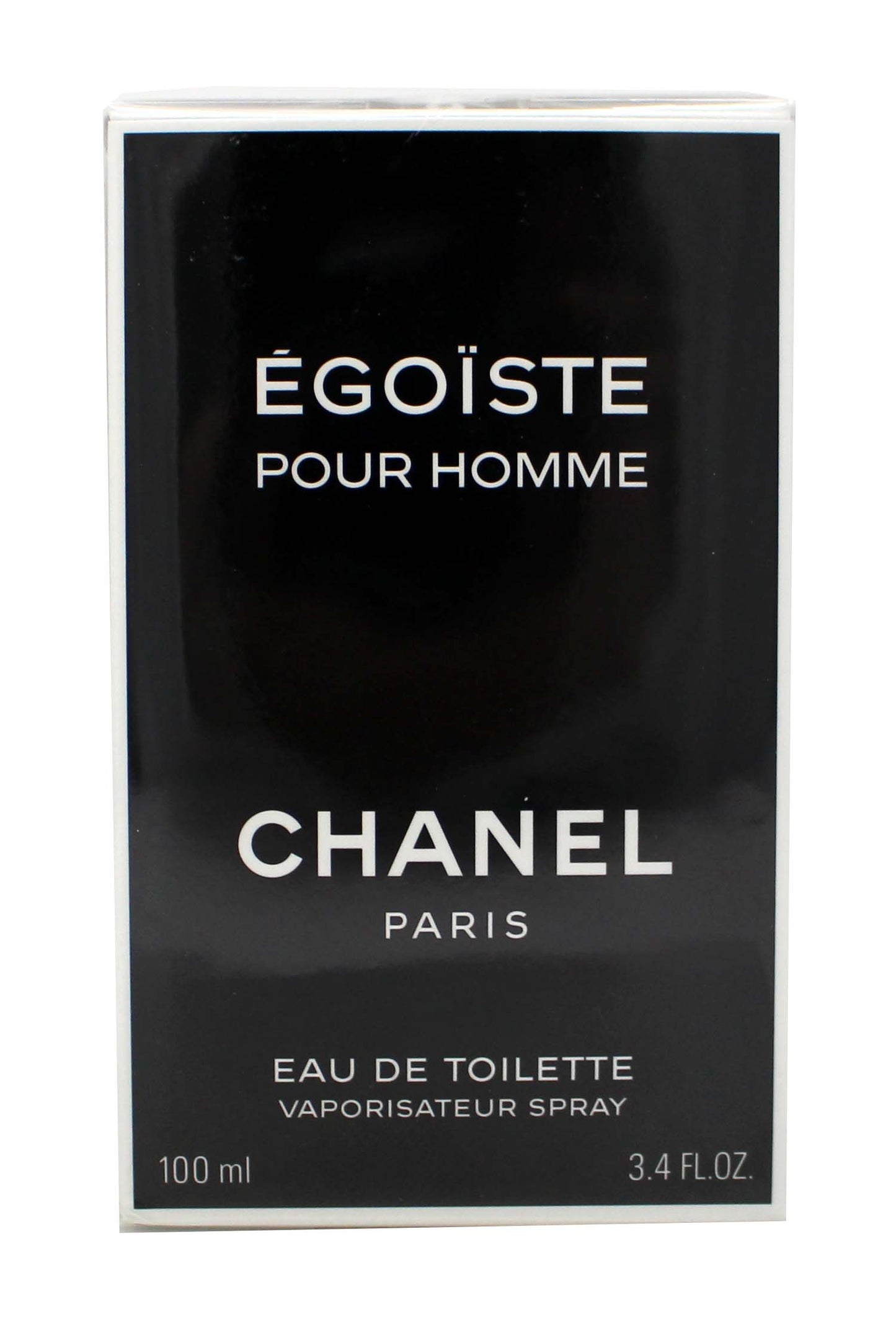Chanel Egoiste Eau de Toilette Spray 3.4 Ounce