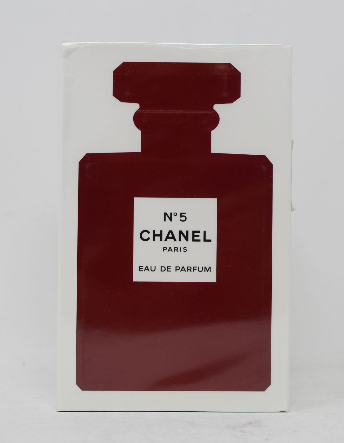 Chanel perfume no 5 red online