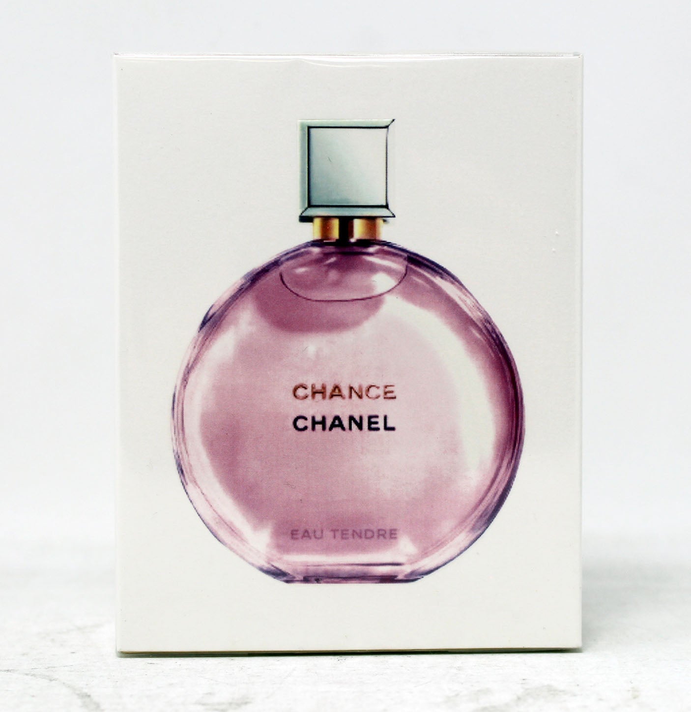 Chanel Chance Eau Tendre Eau De Parfum For Women 3.4 Ounces