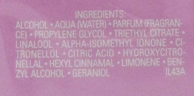 Chanel Chance Eau Tendre Deodorant Spray 3.4 Ounces