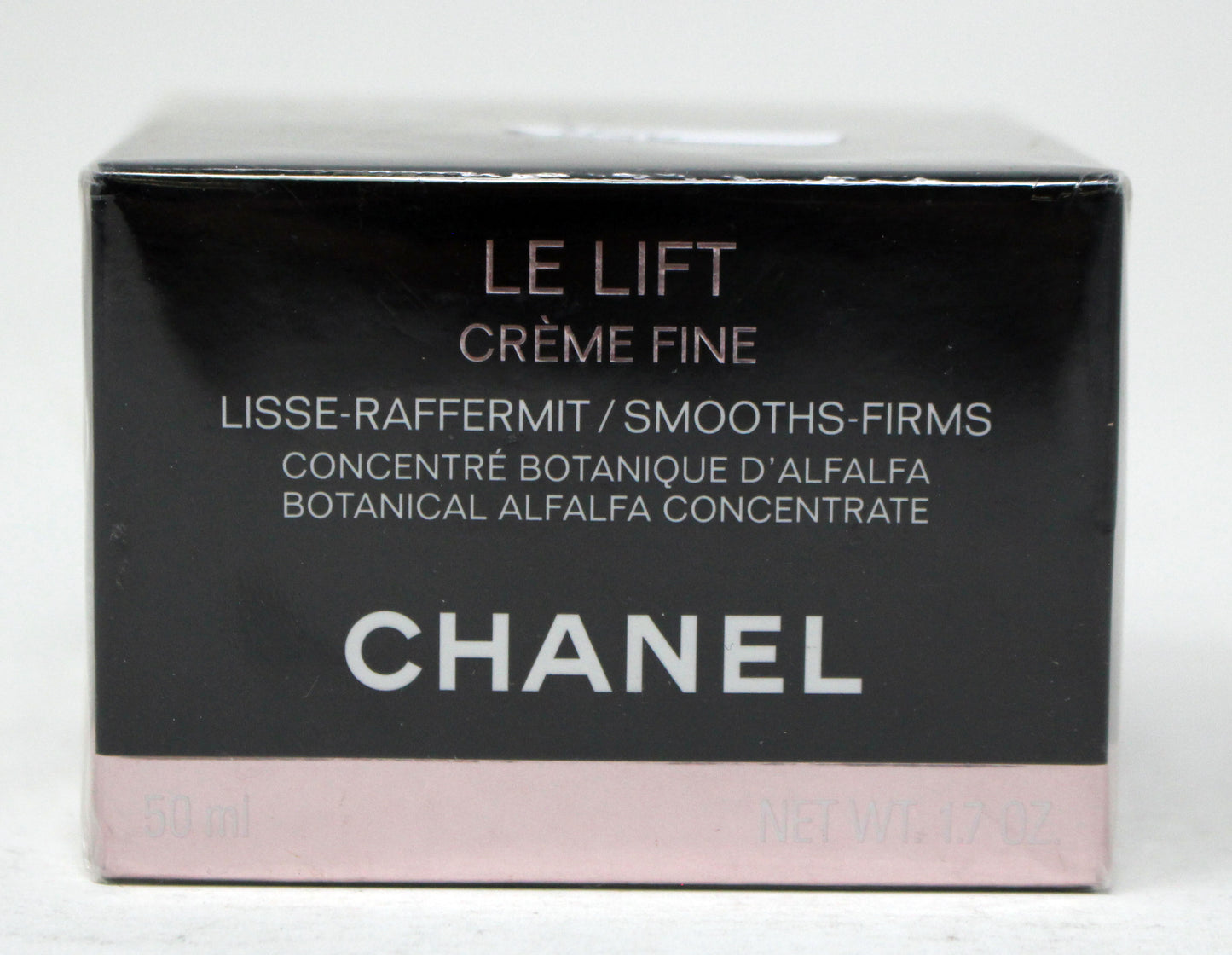 Chanel Le Lift Creme Fine 1.7 Ounces
