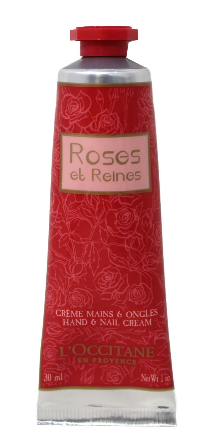 L'Occitane Roses Et Reines Hand & Nail Cream 1 Ounce