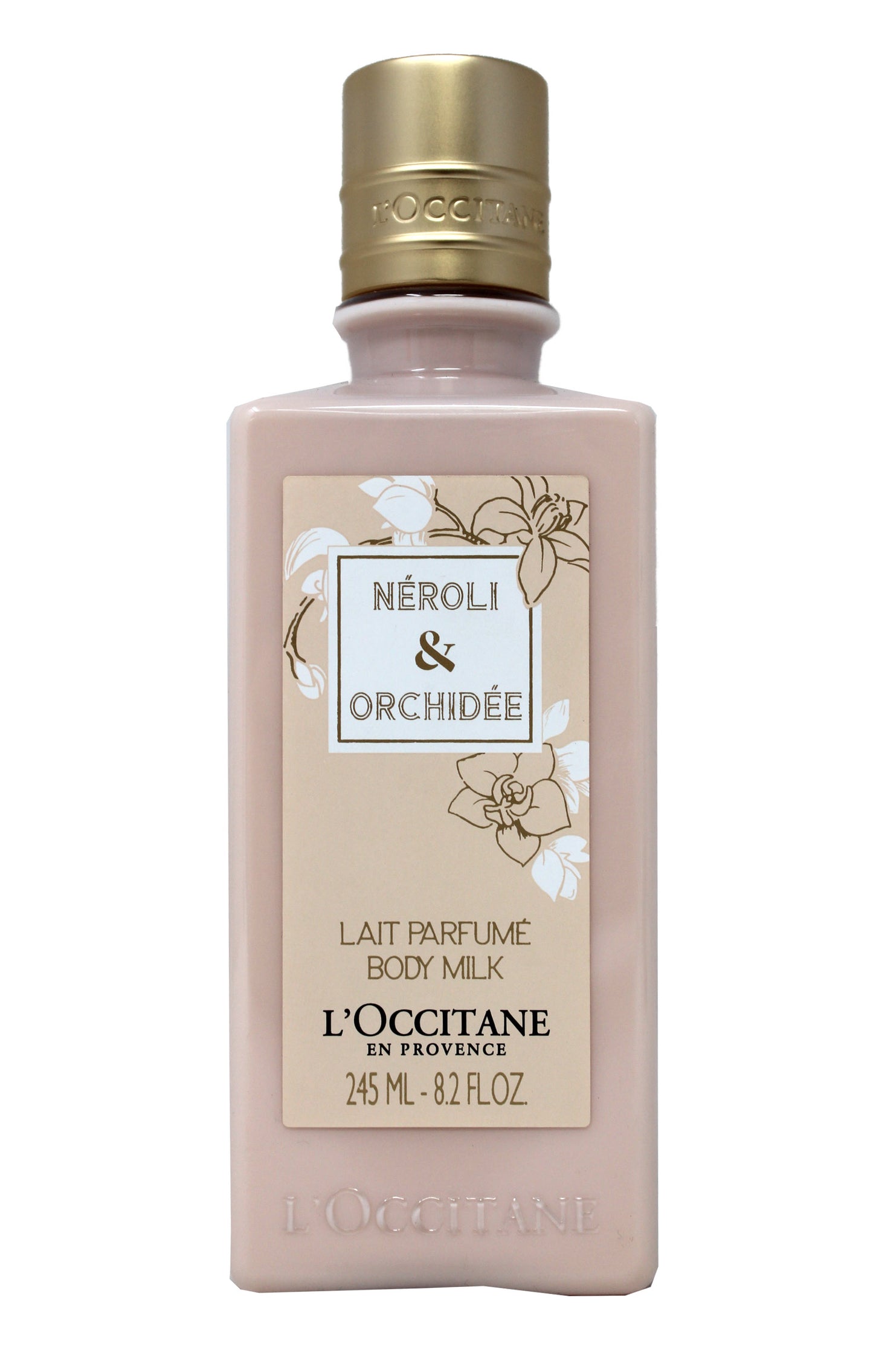 L'Occitane en Provence, Neroli & Orchidee, Hydrating, Body Milk, 250 ml
